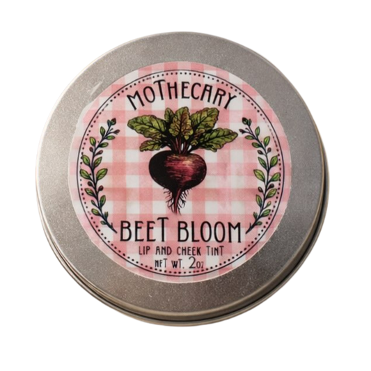 Beet Bloom Lip & Cheek Tint