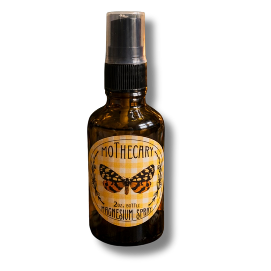 Magnesium Spray