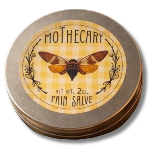 Mothecary Pain Salve
