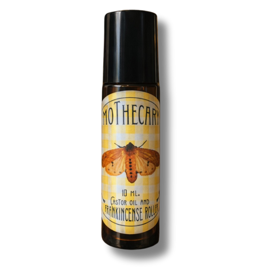 Castor Oil & Frankincense Roller