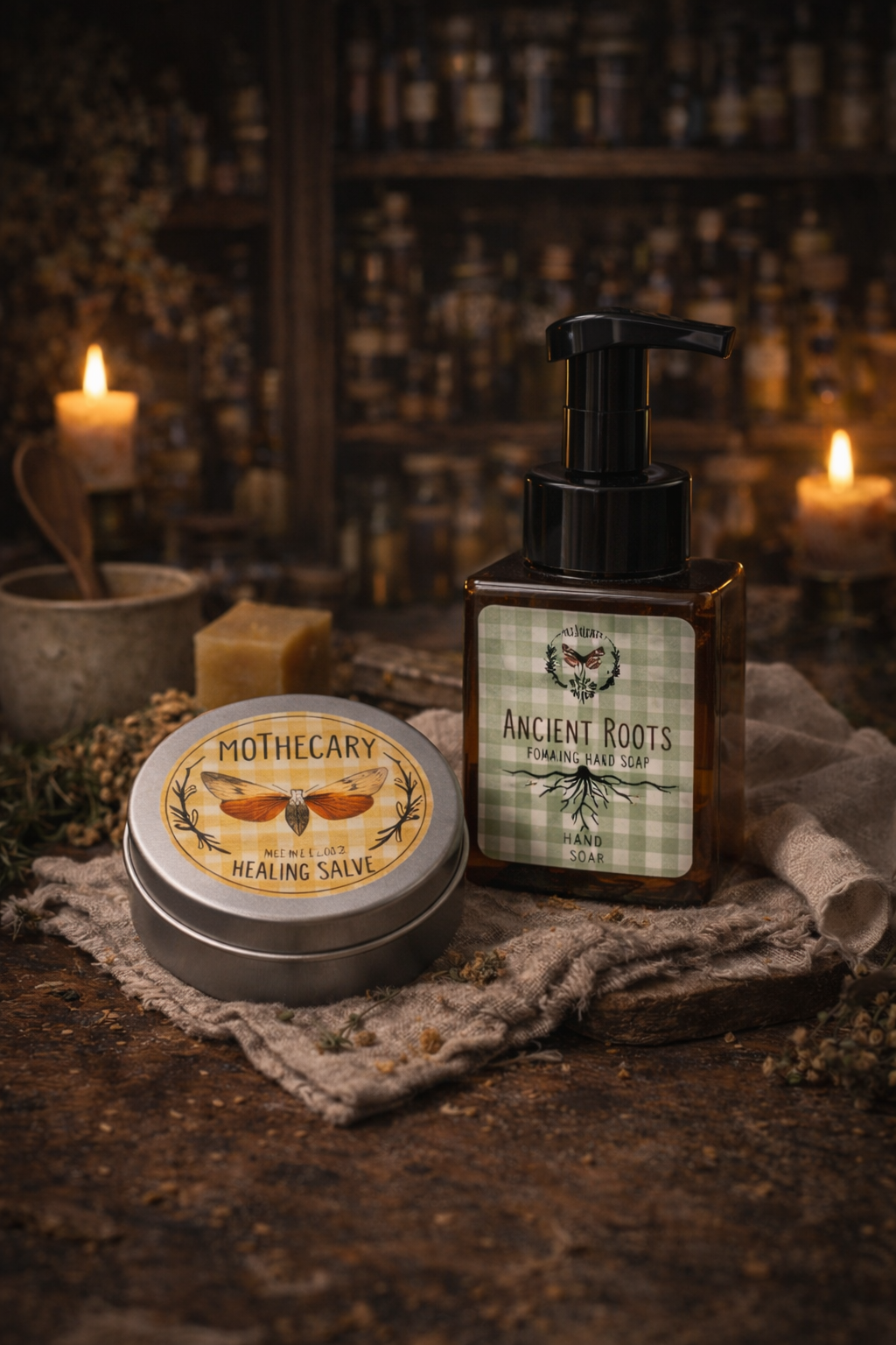 Hands & Home Collection