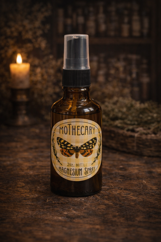 Magnesium Spray