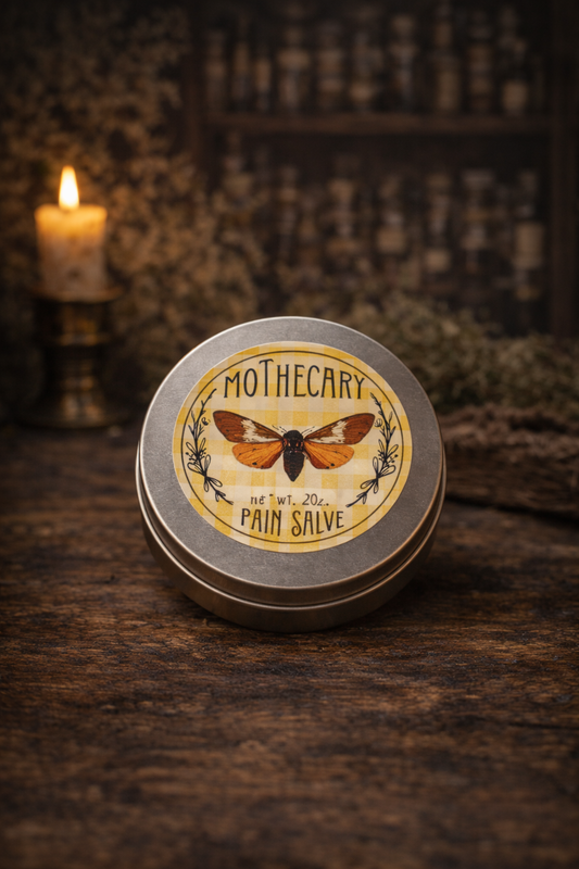 Mothecary Pain Salve