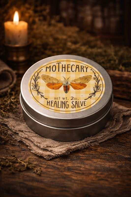 Mothecary Healing Salve