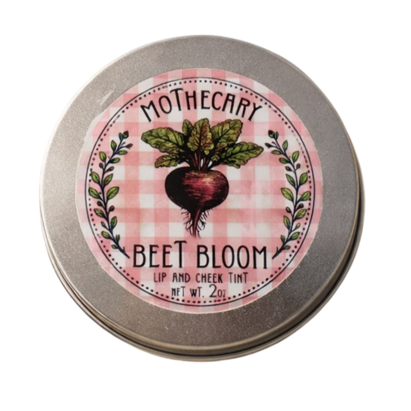 Beet Bloom Lip & Cheek Tint