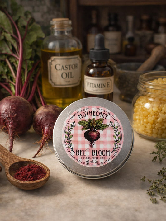 Beet Bloom Lip & Cheek Tint