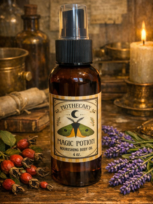 Magic Potion Nourishing Body Oil