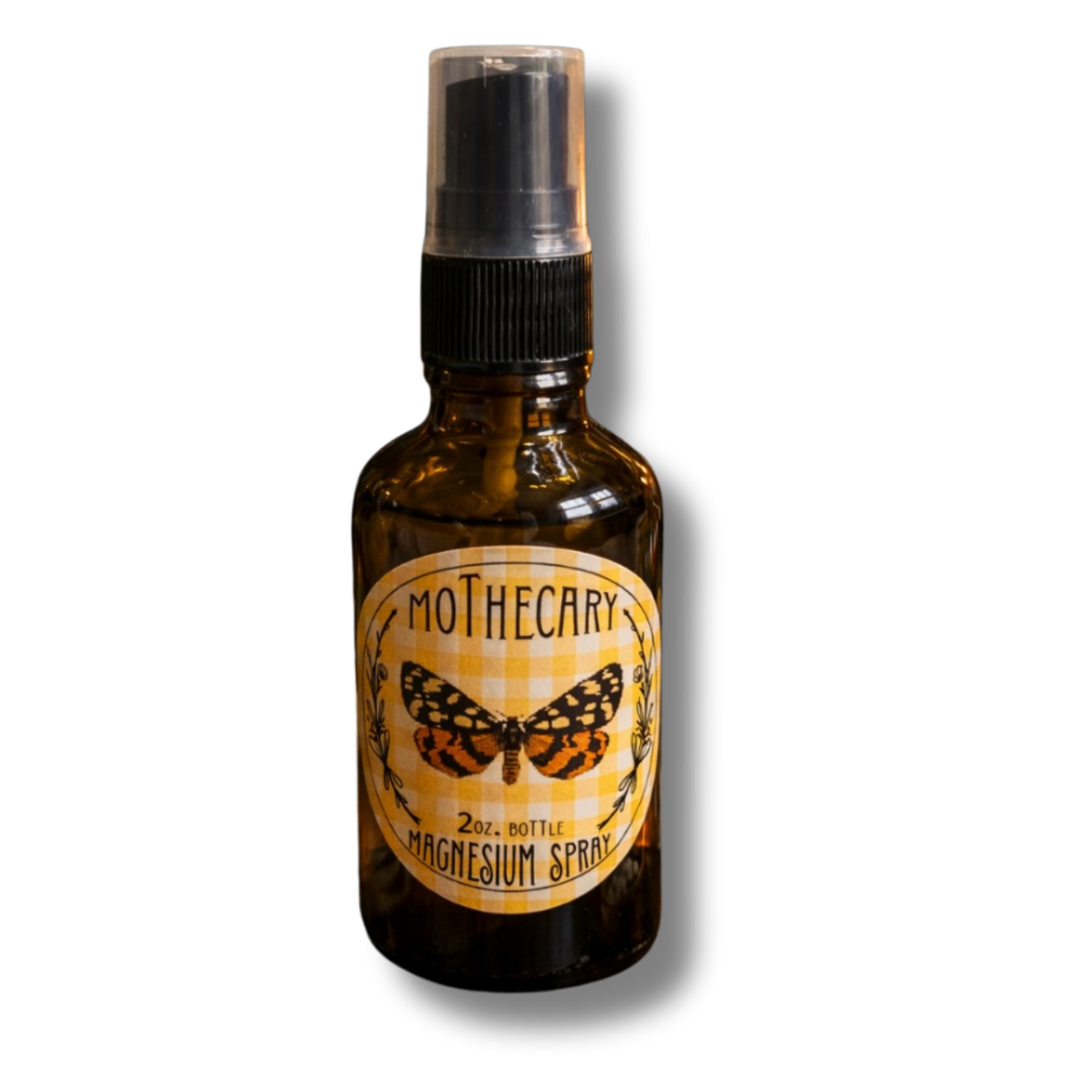 Magnesium Spray